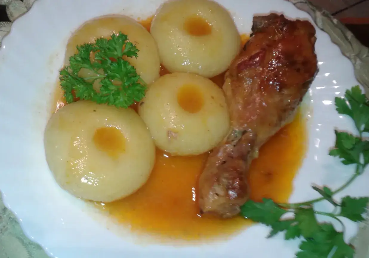 Kluski śląskie z dziurką: idealny przepis i porady na sukces