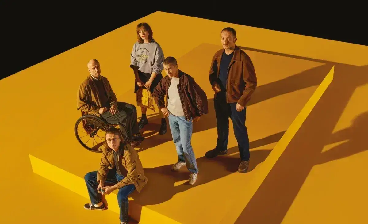 "Drużyna A" - legendarna ekipa, która zawsze ratuje dzień