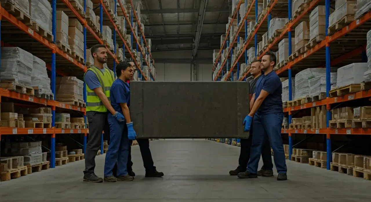 Ile może podnieść pracownik? Poznaj limity, które chronią zdrowie