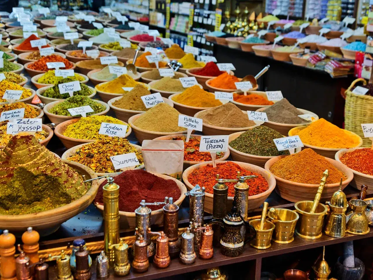 Co warto kupić w Ziemi Świętej? Uniknij pułapek, wybierz skarby