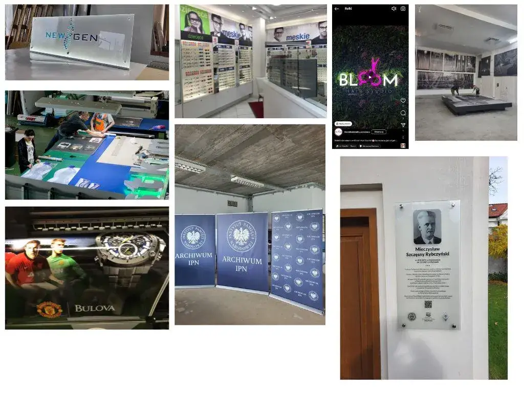 Najlepsze usługi druku na folii samoprzylepnej w Toruniu - Ceny i opinie