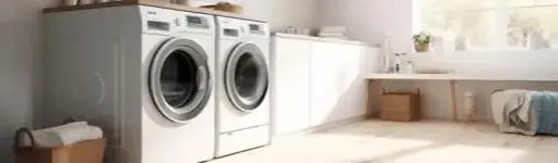 Cicha pralka ile dB? Poznaj modele i ich poziom hałasu