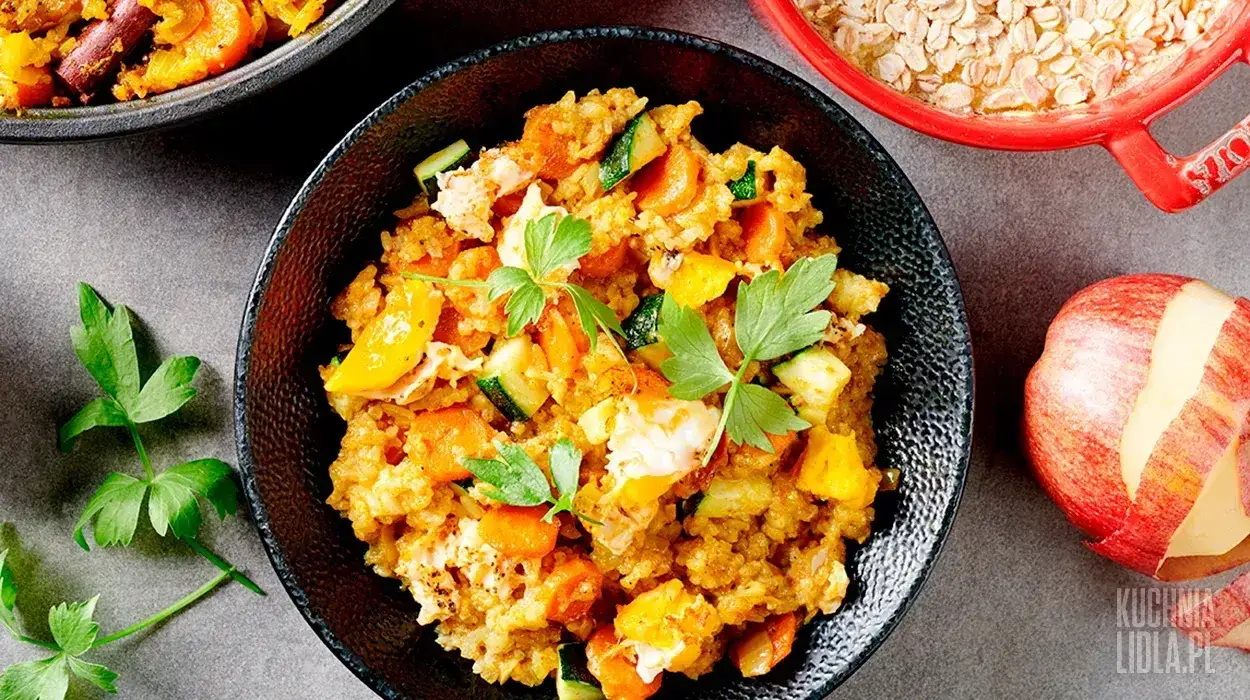 Ryż na obiad: Proste przepisy, triki i smaki świata!