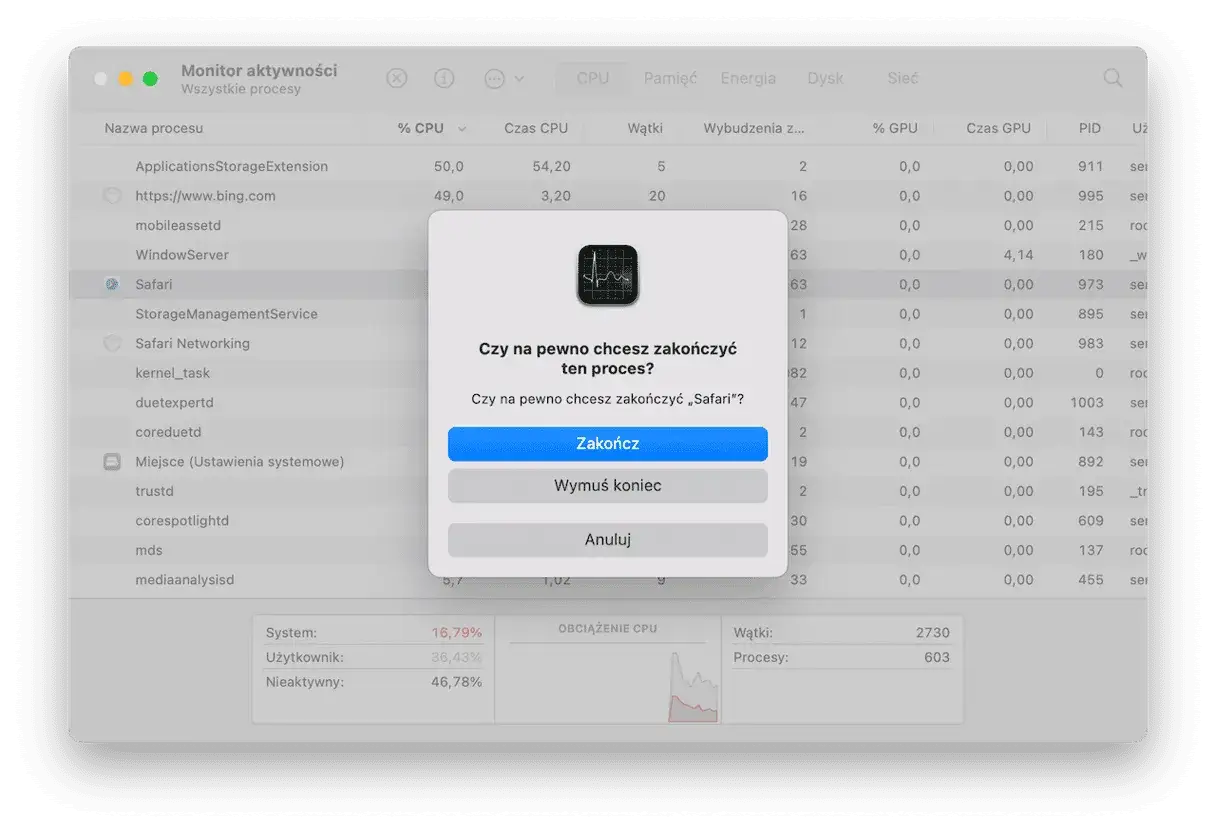 Anuluj drukowanie: Windows, Mac, telefon. Pozbądź się zawieszonych zadań!