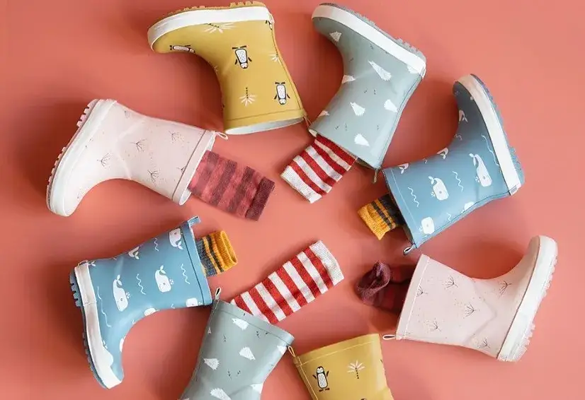 Kalosze rozmiar 26: Jak wybrać idealne dla dziecka?