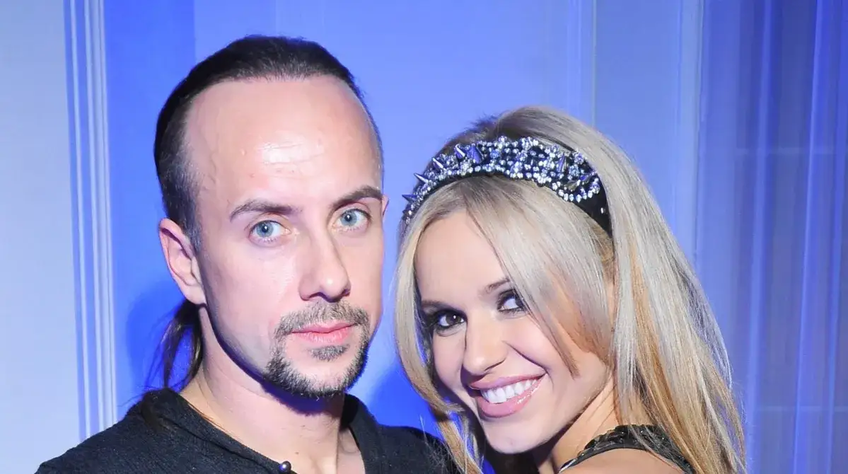 Nowa partnerka Nergala: fala komentarzy w sieci