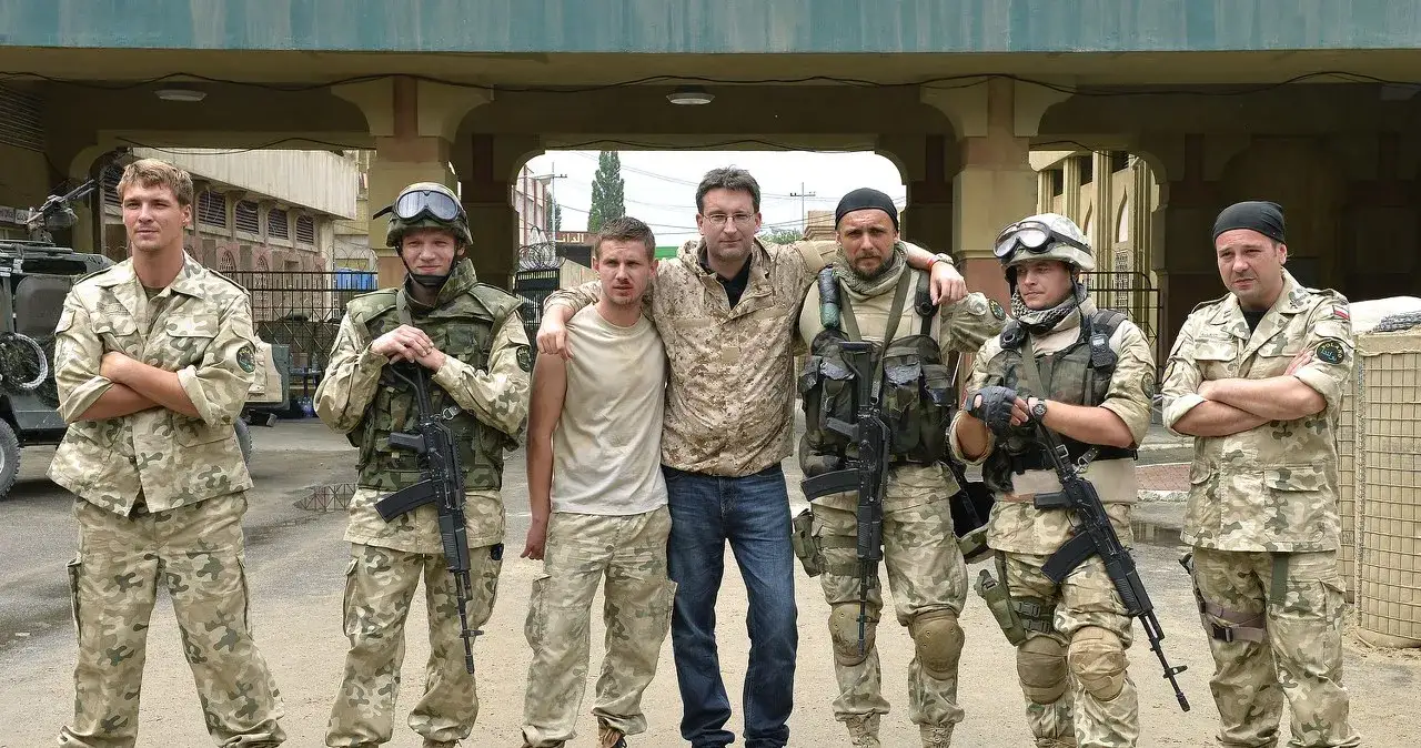 Film Karbala gdzie był kręcony? Odkryj niespodziewane lokalizacje