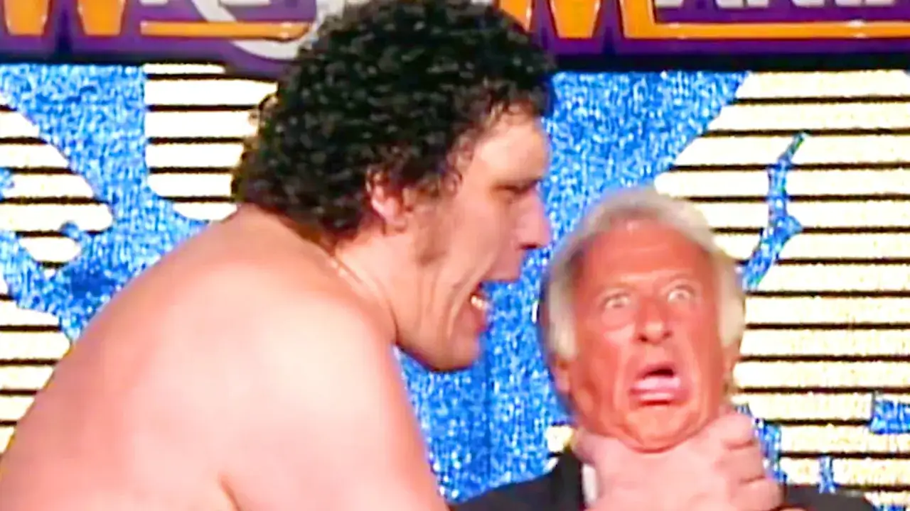 André the Giant: Największa legenda wrestlingu?