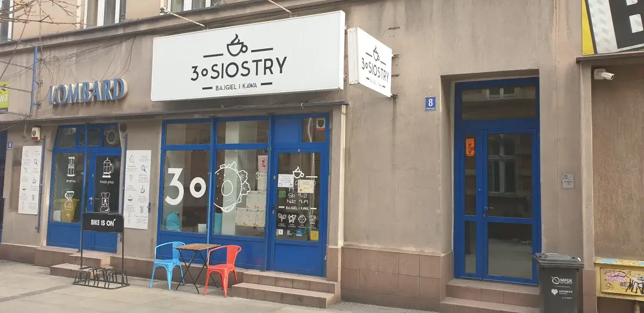 3 Siostry Bajgiel i Kawa: Koniec czy nowy początek w Katowicach?