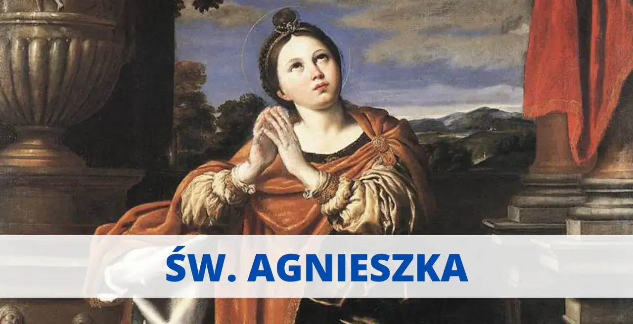 Św. Agnieszka: Patronka czego? Zaskakujące fakty z jej historii
