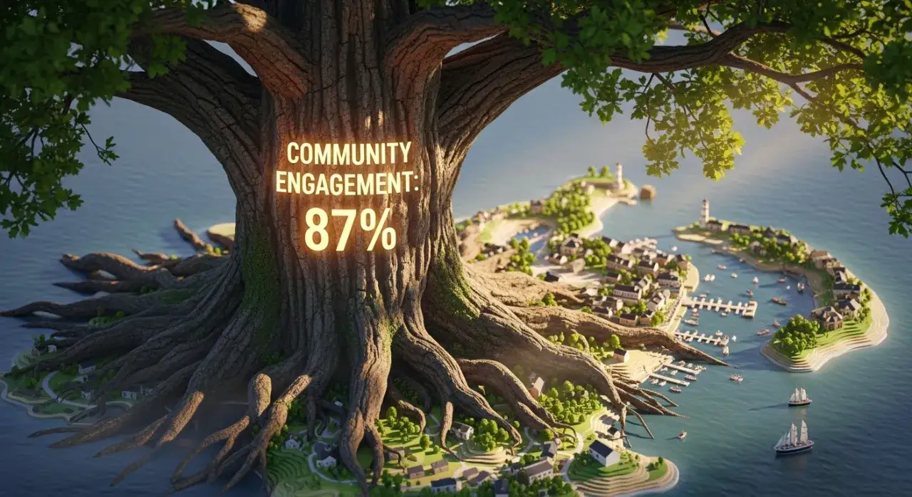 Mielno ile mieszkańców? Zaskakujące dane o populacji miasta i gminy