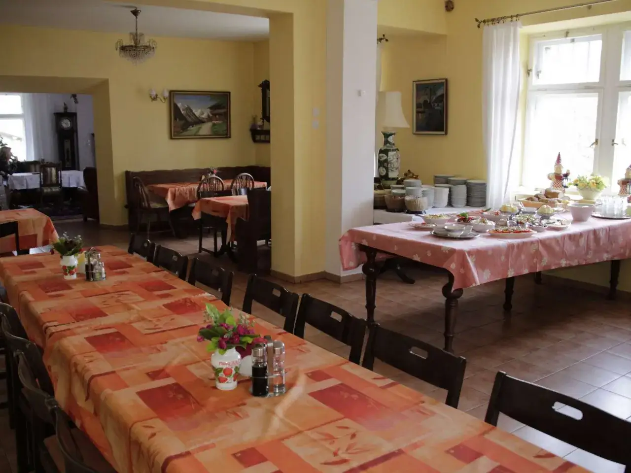 Pensjonat Żółty Dworek Karpacz: Poznaj go zanim zarezerwujesz!