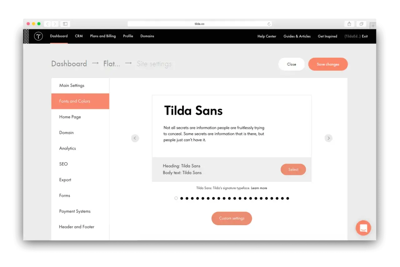 Jak zmniejszyć czcionkę na stronie internetowej dla lepszej czytelności