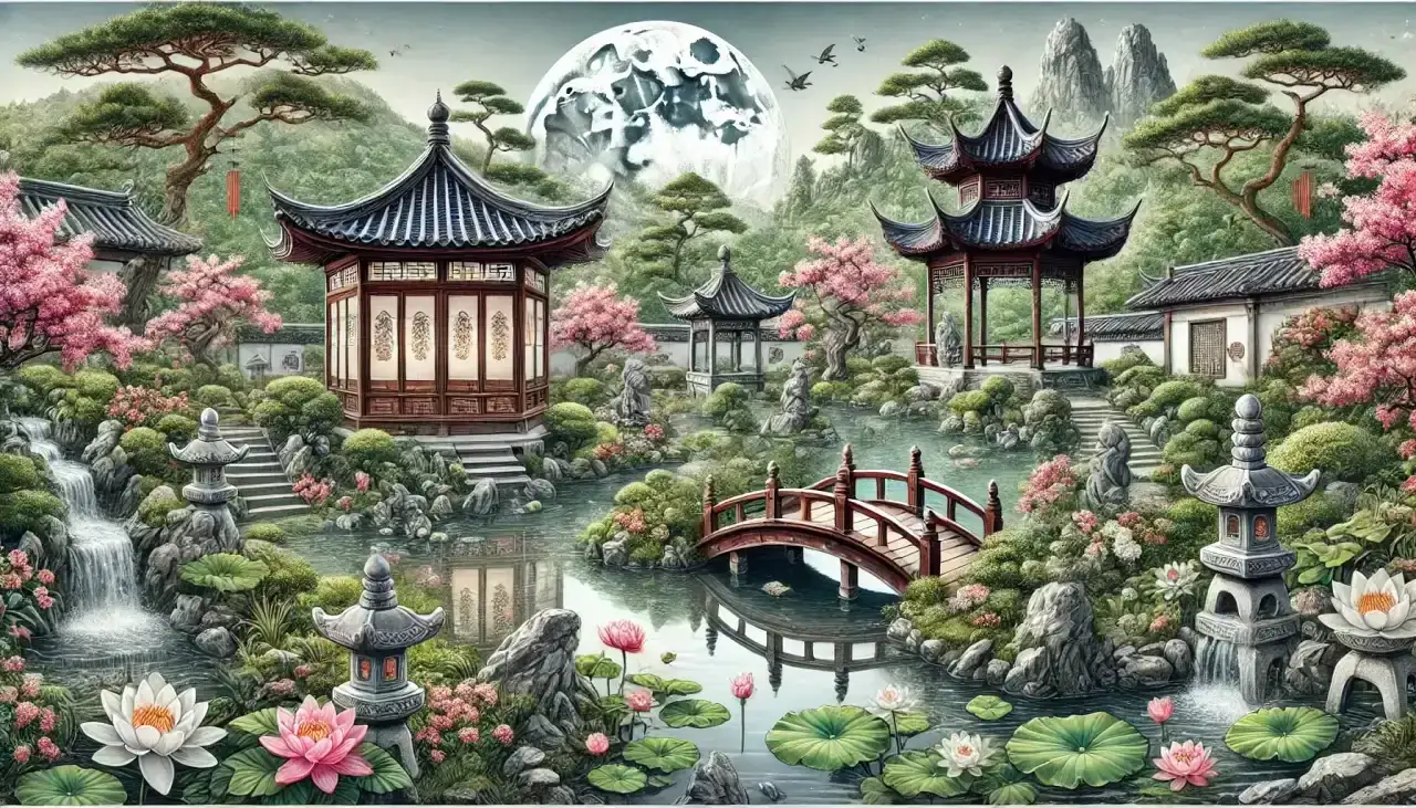 Co może rosnąć w japońskich górach? Odkryj niezwykłe rośliny