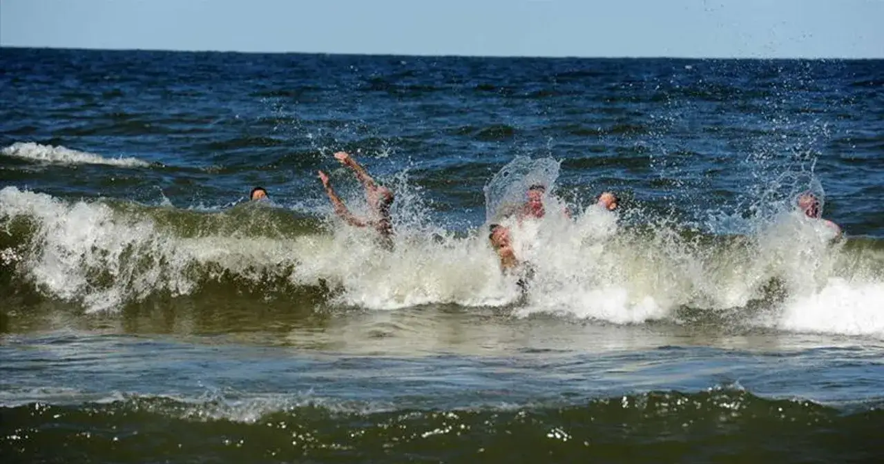 Cofka na Bałtyku – czym jest to zjawisko i jakie niesie zagrożenia