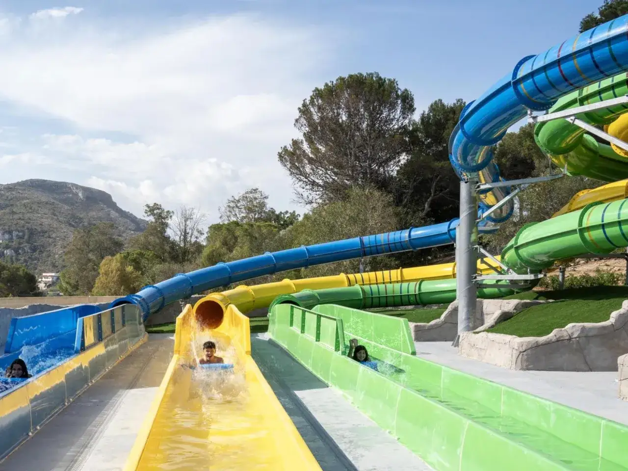 ¿Buscas parque de atracciones en Valencia? ¡Descubre tu ideal!