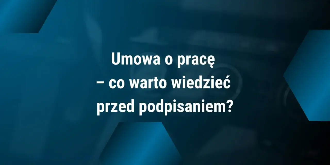 Umowa o pracę – co warto wiedzieć przed podpisaniem? Sprawdź, czy agencje pracy oferują umowy o pracę i jakie są ich warunki.