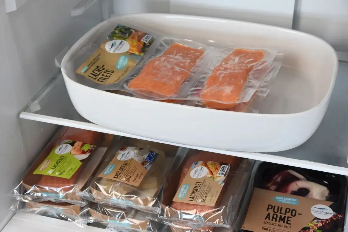 Wie lange hält Karpfen im Kühlschrank? Tipps zur richtigen Lagerung