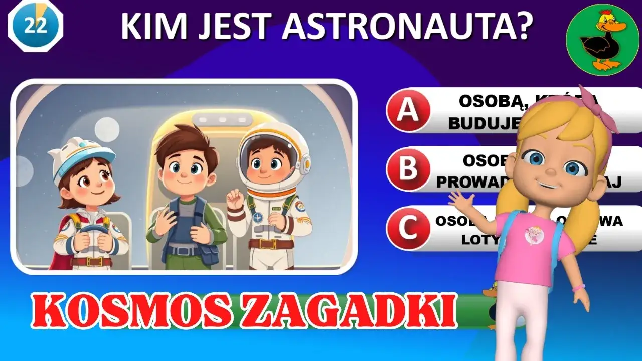 Zagadki o planetach dla dzieci – wspaniała zabawa i nauka o kosmosie