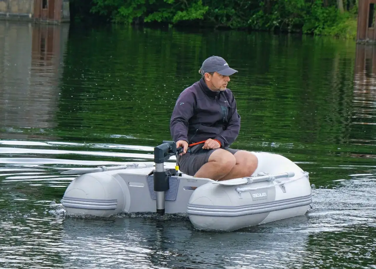 Der beste Motor für Schlauchboot: Vorteile und Modelle im Vergleich