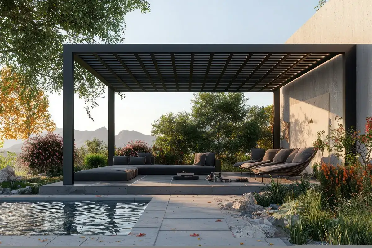 Jak zrobić lamele na tarasie - krok po kroku do idealnego efektu