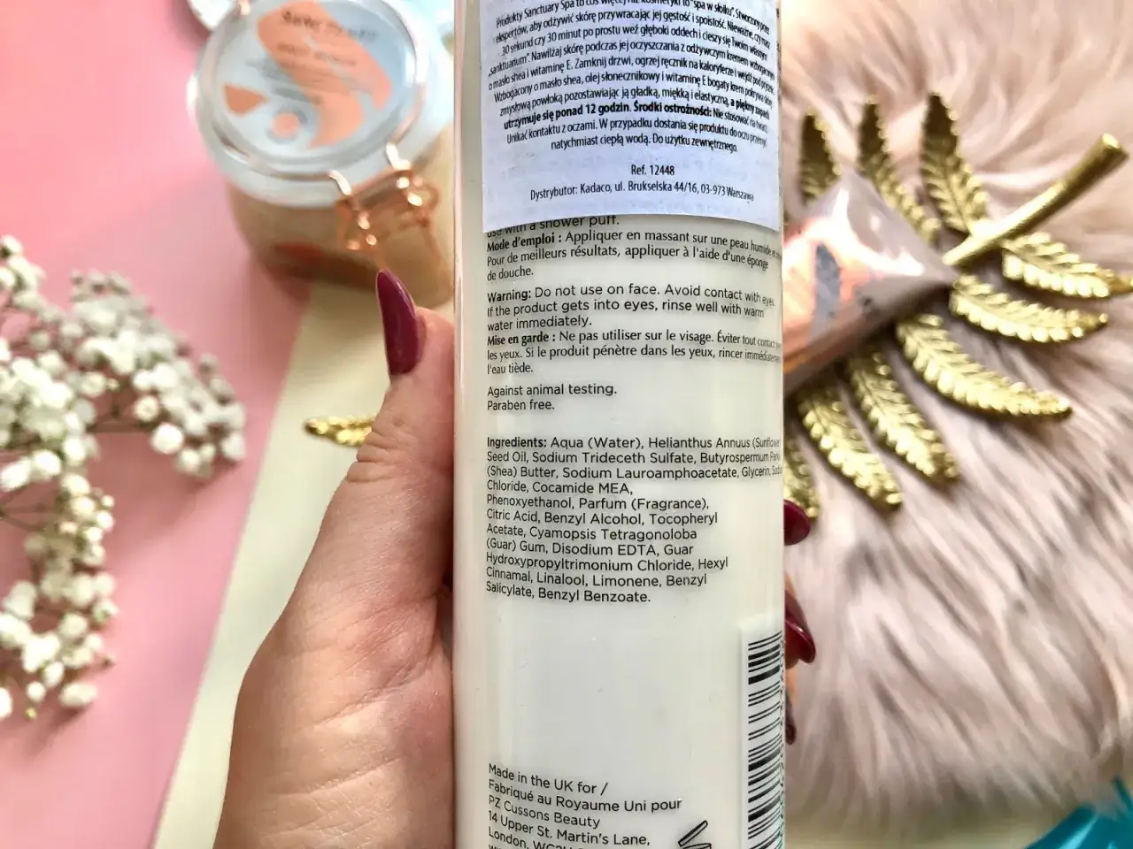 Sanctuary Spa kosmetyki: Luksusowe SPA w domu? Twój przewodnik!