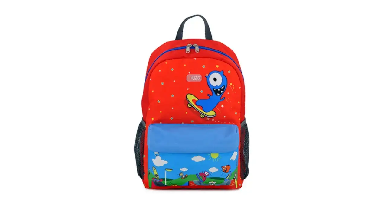 Jaki kupić plecak dla pierwszoklasisty, aby nie obciążał dziecka?