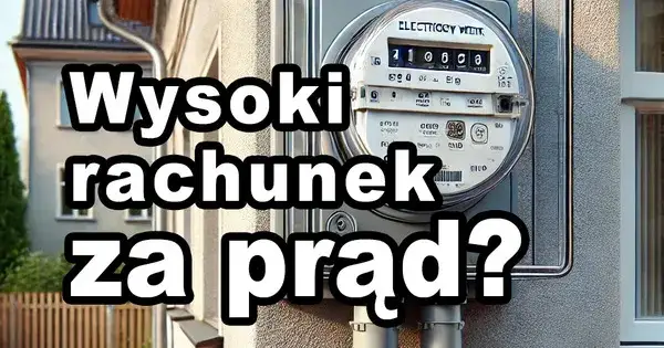 Jaka taryfa prądu dla domu jednorodzinnego - uniknij wysokich rachunków
