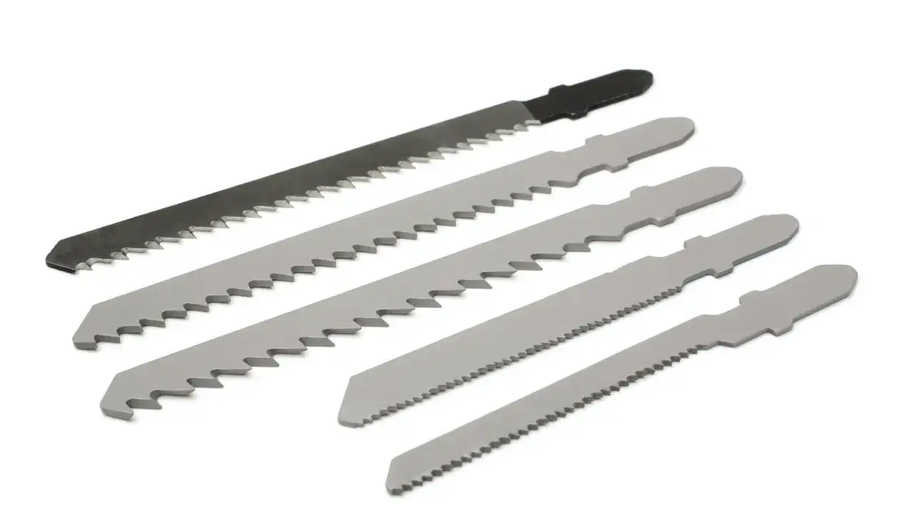 Jaki brzeszczot do blatu kuchennego: wybierz najlepszy do cięcia