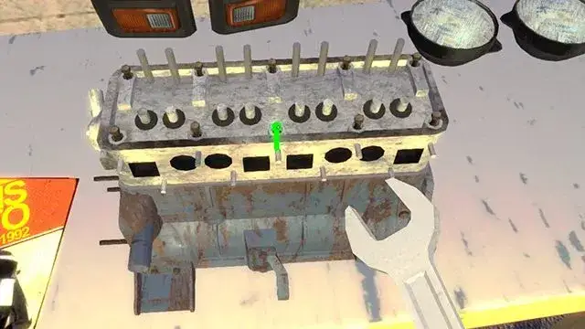 Jak złożyć silnik w My Summer Car - krok po kroku bez błędów