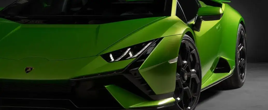 Jak wygląda Lamborghini Huracan? Zaskakujące detale i design