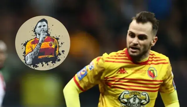 Jesús Imaz: Czy zostanie królem strzelców Ekstraklasy?