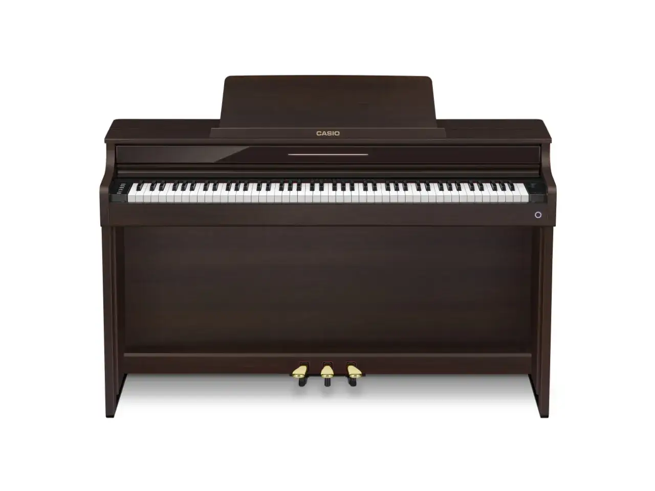 Ile oktaw ma fortepian? 88 klawiszy to standard, ale czy zawsze?