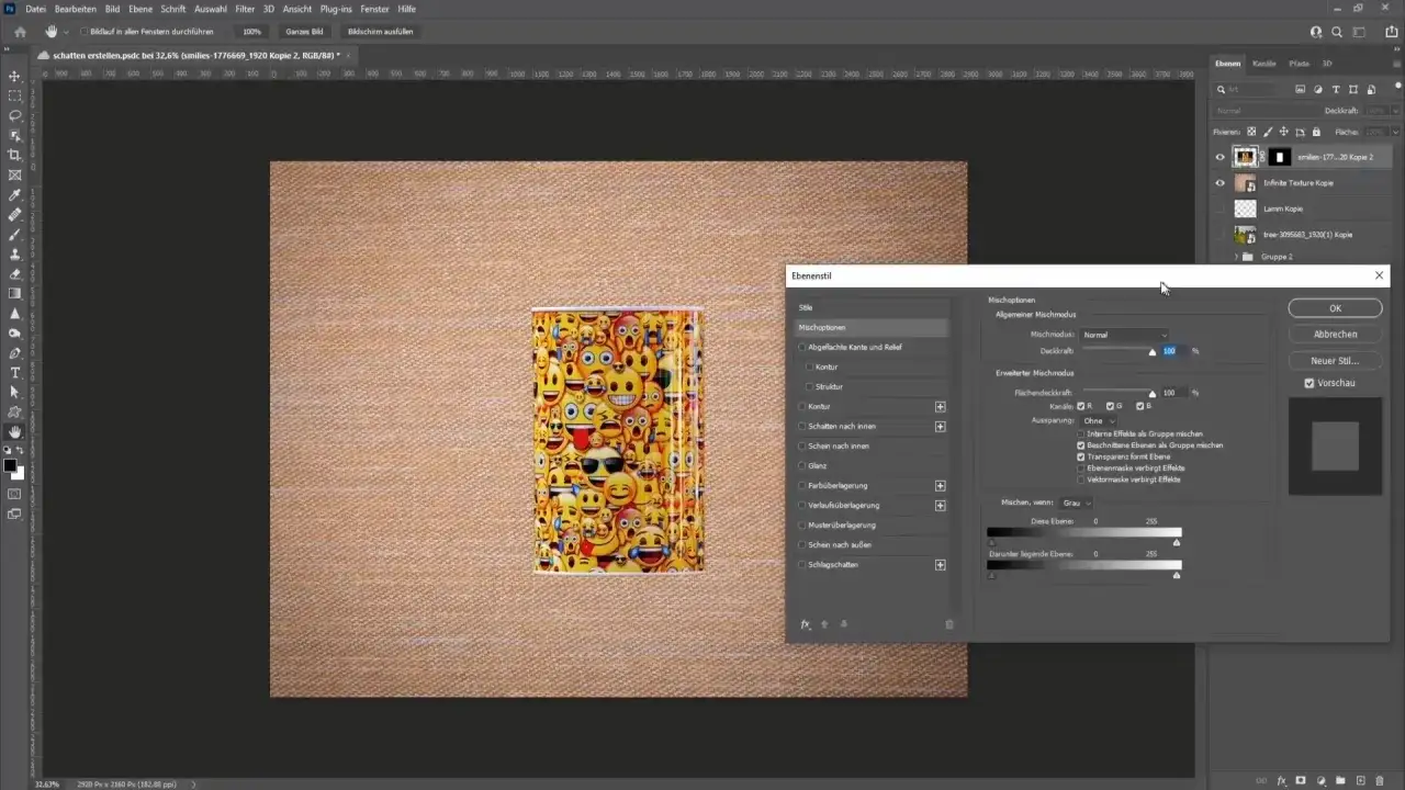 Opanuj cienie w Photoshopie: od prostych po zaawansowane techniki