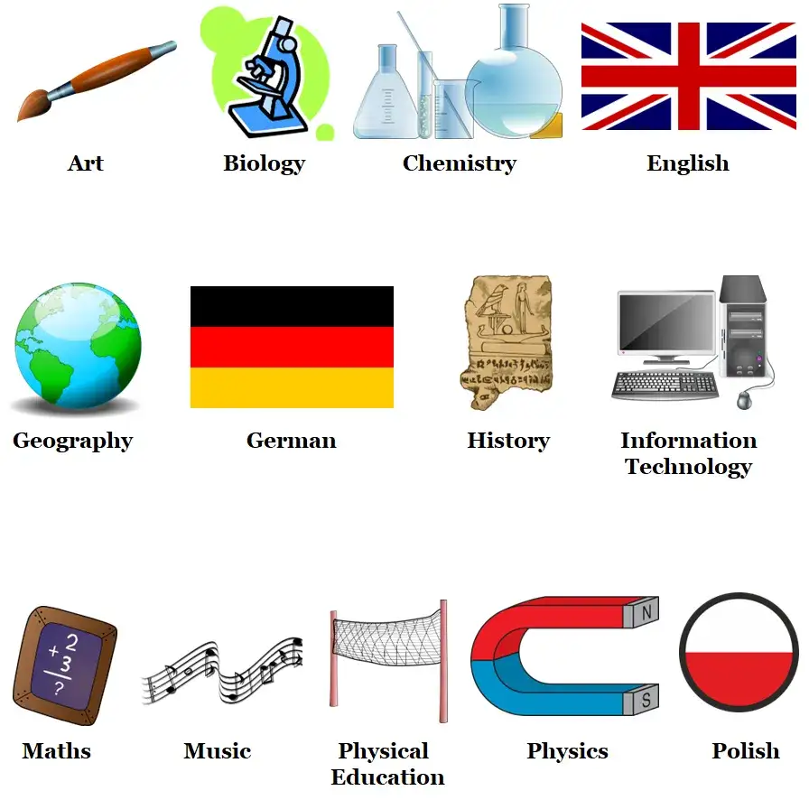 Jakie są przedmioty szkolne? Poznaj obowiązkowe i ciekawe opcje