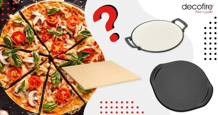 Kamień, stal czy blacha? Wybierz najlepsze podłoże do pizzy w domu