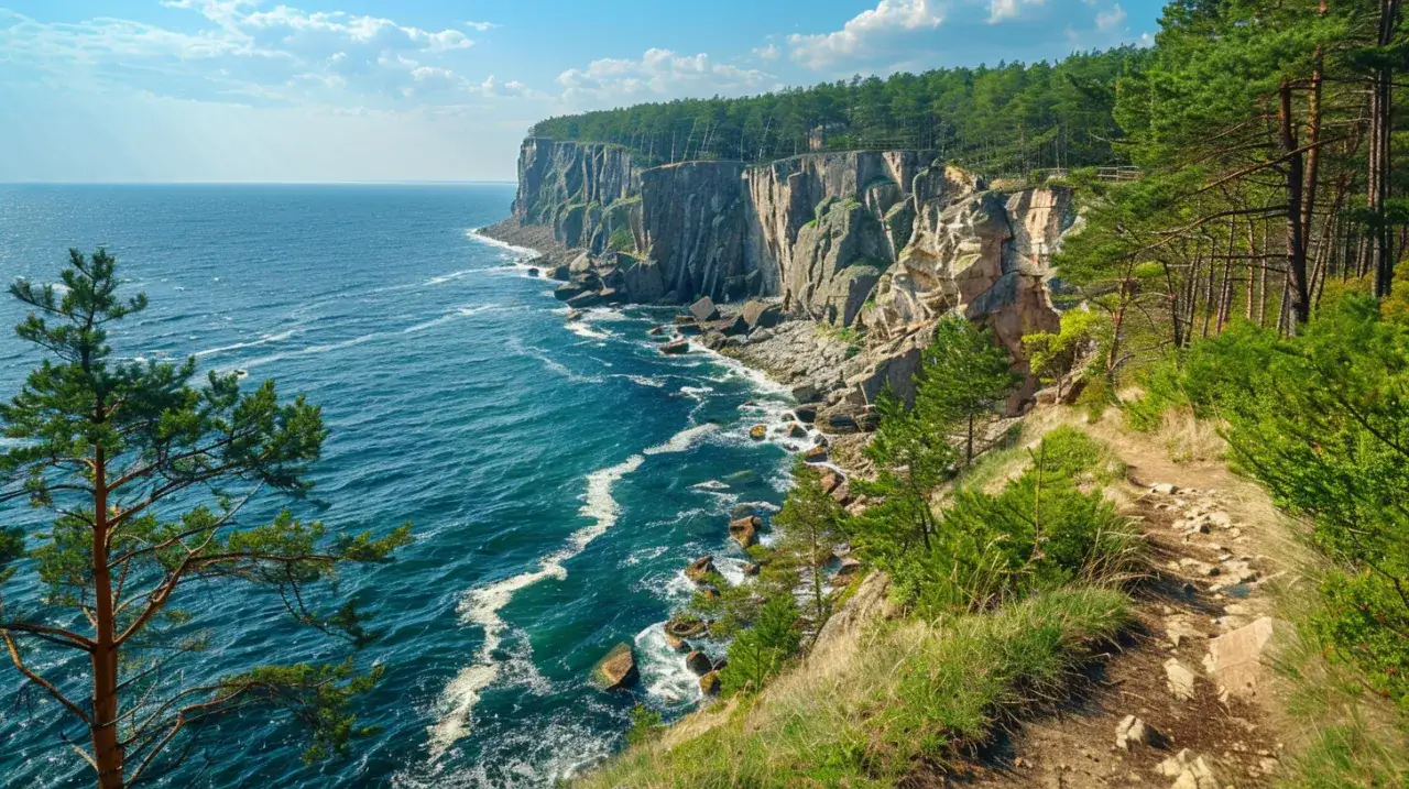 Pomorze – najpiękniejsze zakątki, które na zawsze pozostaną w pamięci