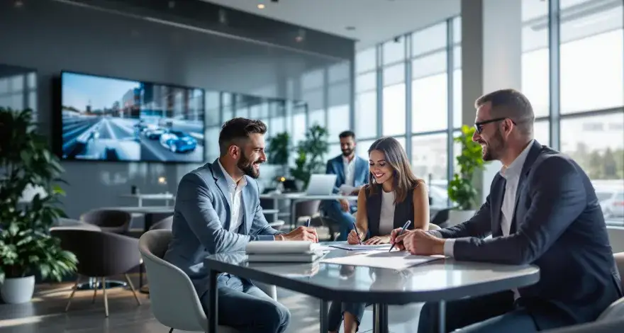 Dlaczego warto wziąć samochód w leasingu w 2025 roku?