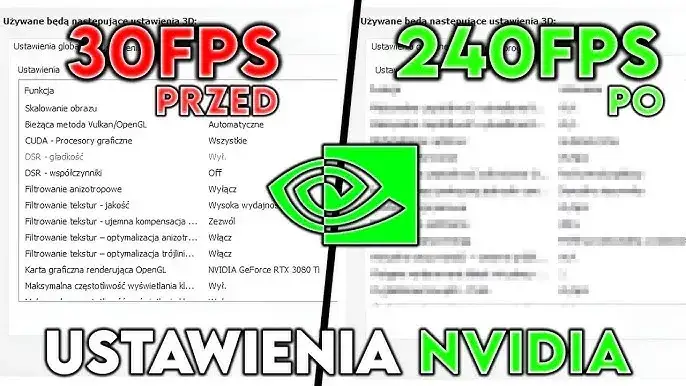 Aktualizacja sterowników NVIDIA: Poradnik krok po kroku (FPS + Stabilność)