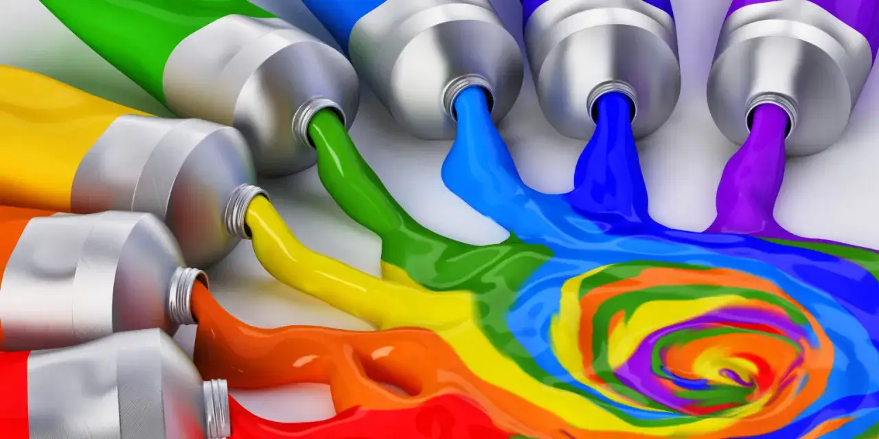 Jaką dyszę do malowania farbami akrylowymi wybrać, by uniknąć błędów?