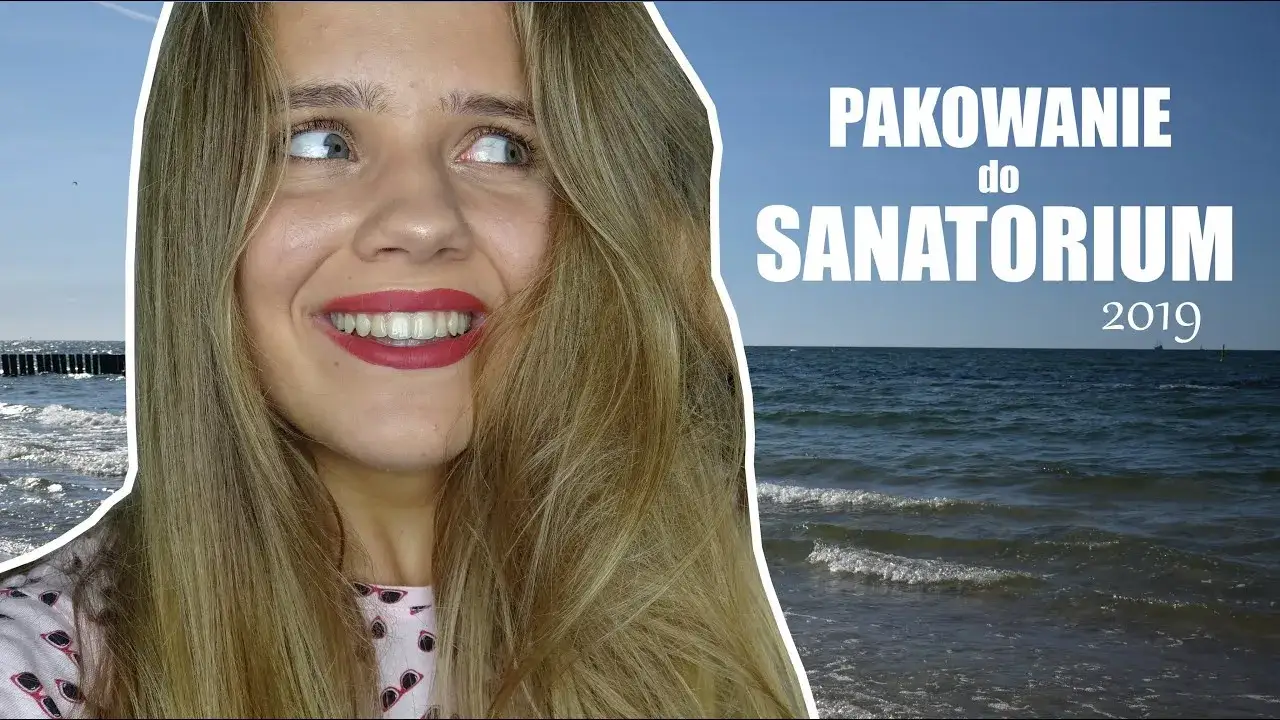 Jak spakować walizkę do sanatorium, by niczego nie zapomnieć