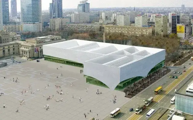 Muzeum Sztuki Nowoczesnej budowa: Kluczowe daty i szczegóły projektu