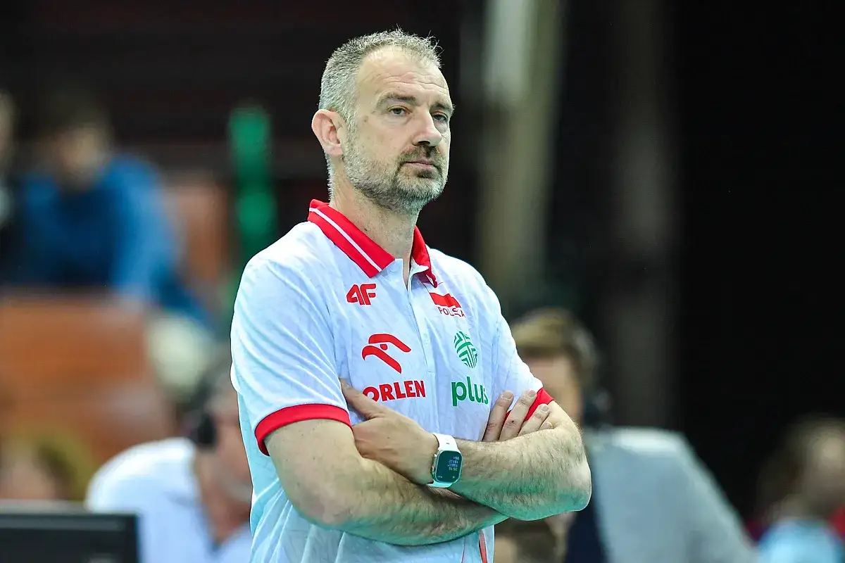 Kampa: Czy rozgrywający wróci do kadry siatkarzy?