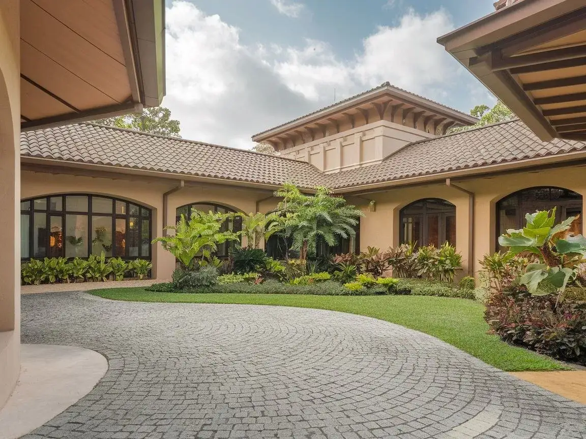 Jaki kolor kostki na podjazd? Odkryj najlepsze opcje i porady