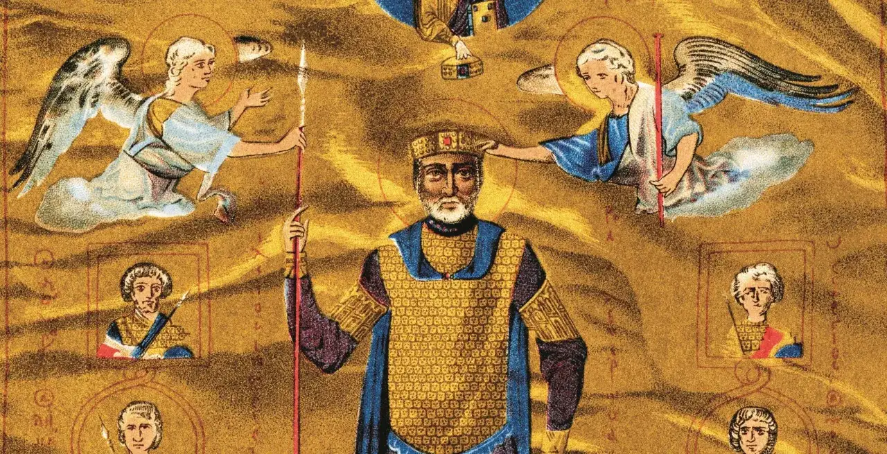 Odkryj tajemnice Bazyli Bułgarobójca - Wielkiego stratega i cesarza Bazyli II