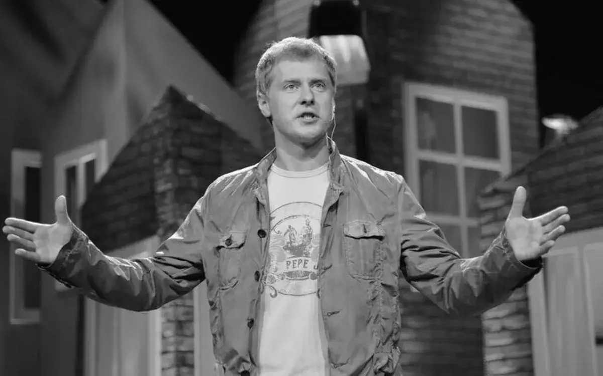 Krzysztof Respondek z kabaretu: jego niezapomniane występy i śmierć