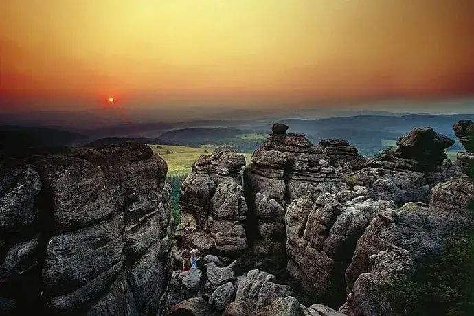 Polska najpiękniejsze miejsca cuda natury, które musisz zobaczyć