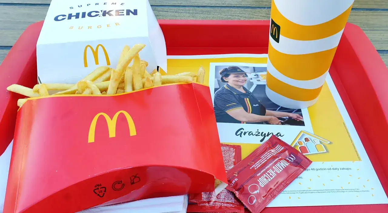 Ile kosztują duże frytki w McDonald's? Jak zaoszczędzić?