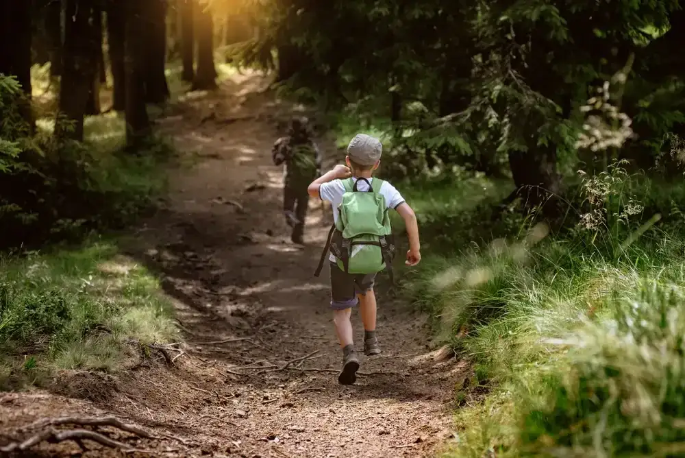 Gdzie najlepiej pojechać z dzieckiem w góry - bezpieczne i atrakcyjne miejsca