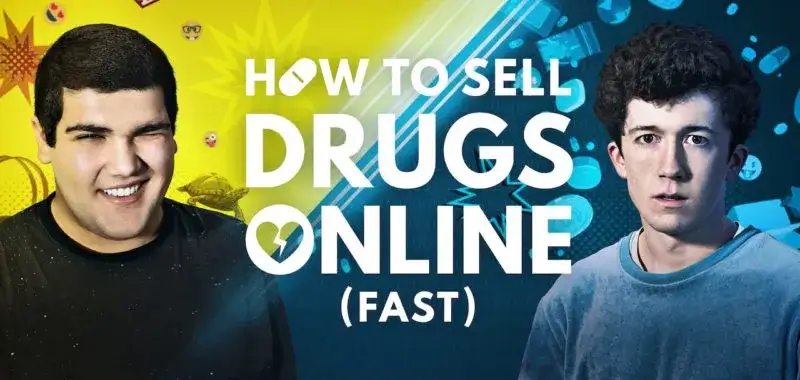 Zwiastun Jak sprzedawać dragi w sieci - odkryj mroczne tajemnice serialu